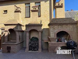 Коттедж 450м², 3-этажный, участок 6 сот.