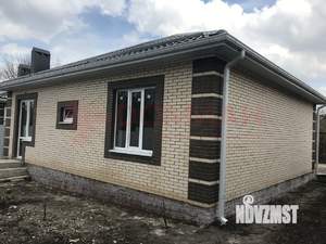 Дом 120м², 1-этажный, участок 4 сот.