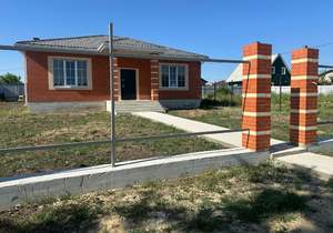 Дом 132м², 1-этажный, участок 6 сот.