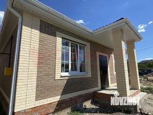 Дом 98м², 1-этажный, участок 6 сот.