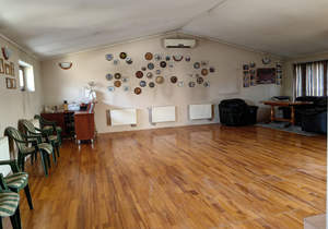 Дом 282м², 2-этажный, участок 3 сот.