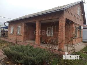 Дом 58м², 1-этажный, участок 6 сот.