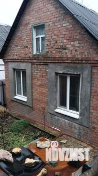 Дом 46м², 1-этажный, участок 6 сот.