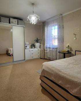 Дом 105м², 2-этажный, участок 3 сот.