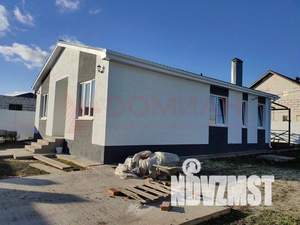 Дом 100м², 1-этажный, участок 5 сот.