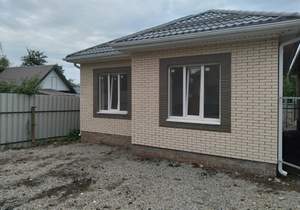 Дом 85м², 1-этажный, участок 3 сот.