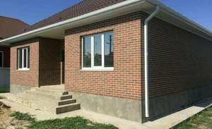 Дом 120м², 1-этажный, участок 4 сот.