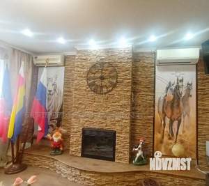 Дом 230м², 3-этажный, участок 5 сот.