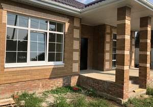 Дом 110м², 1-этажный, участок 5 сот.