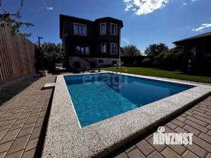 Дом 330м², 3-этажный, участок 6 сот.