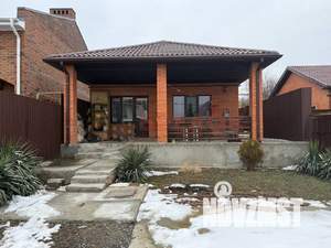 Дом 101м², 1-этажный, участок 3 сот.