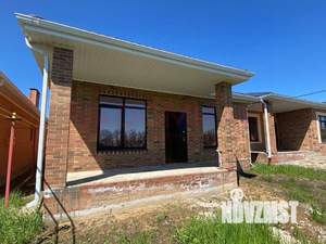 Дом 120м², 1-этажный, участок 6 сот.