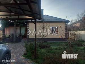 Дом 89м², 1-этажный, участок 6 сот.