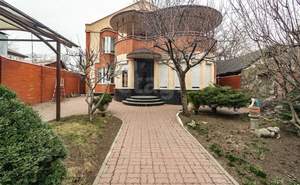 Дом 500м², 4-этажный, участок 5 сот.