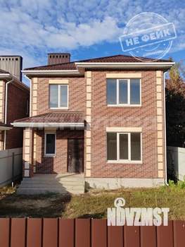 Дом 149м², 2-этажный, участок 3 сот.