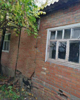 Дом 60м², 1-этажный, участок 2 сот.