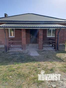 Дом 90м², 1-этажный, участок 6 сот.