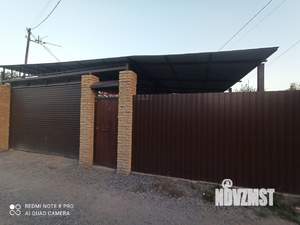 Дом 71м², 1-этажный, участок 3 сот.