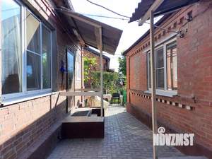 Дом 68м², 1-этажный, участок 3 сот.