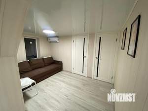 Дом 50м², 1-этажный, участок 3 сот.