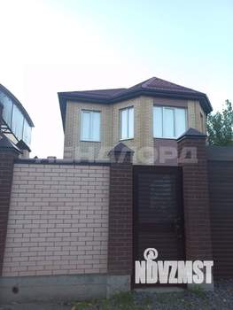 Дом 140м², 2-этажный, участок 4 сот.