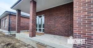 Дом 110м², 2-этажный, участок 3 сот.