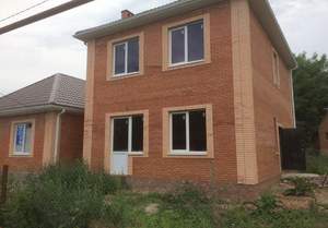 Дом 125м², 2-этажный, участок 2 сот.