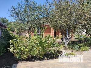 Дом 120м², 1-этажный, участок 6 сот.