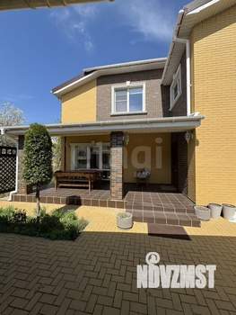 Дом 170м², 2-этажный, участок 6 сот.