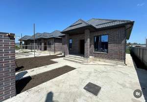 Дом 132м², 1-этажный, участок 5 сот.