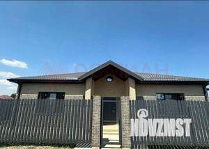 Дом 100м², 1-этажный, участок 4 сот.