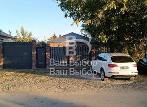 Дом 120м², 1-этажный, участок 4 сот.