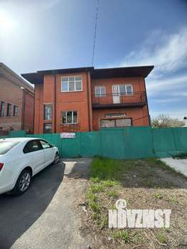 Дом 239м², 2-этажный, участок 3 сот.