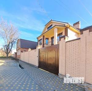 Дом 300м², 4-этажный, участок 4 сот.