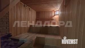 Дом 376м², 3-этажный, участок 9 сот.