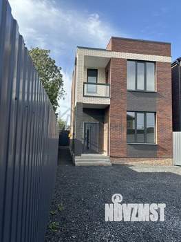 Дом 130м², 2-этажный, участок 2 сот.