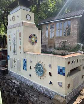 Дача 64м², 2-этажный, участок 9 сот.