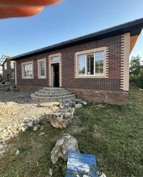 Дом 132м², 1-этажный, участок 5 сот.