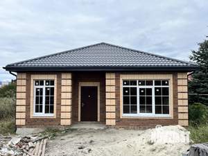 Дом 130м², 1-этажный, участок 5 сот.