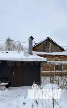 Дом 37м², 1-этажный, участок 3 сот.