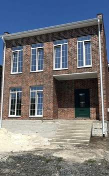 Дом 155м², 2-этажный, участок 3 сот.