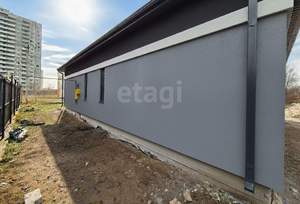 Дом 123м², 1-этажный, участок 6 сот.