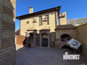 Коттедж 450м², 3-этажный, участок 6 сот.