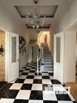 Дом 312м², 3-этажный, участок 3 сот.