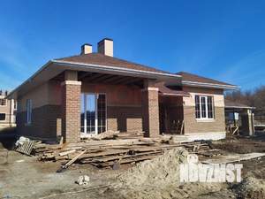 Дом 120м², 1-этажный, участок 4 сот.