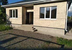 Дом 120м², 1-этажный, участок 5 сот.