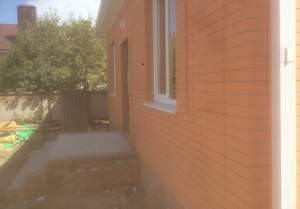 Дом 85м², 1-этажный, участок 3 сот.