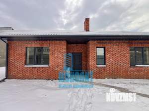 Дом 120м², 1-этажный, участок 4 сот.