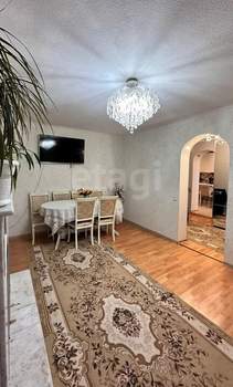 Дом 60м², 1-этажный, участок 6 сот.