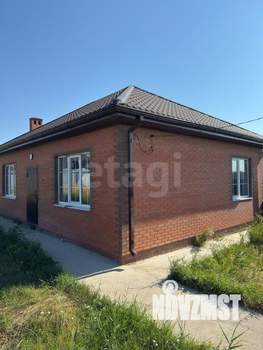 Дом 82м², 1-этажный, участок 7 сот.